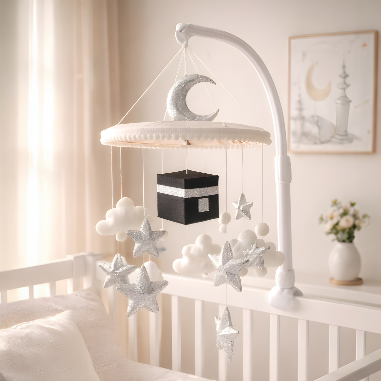 Baby Kaaba-Mobile