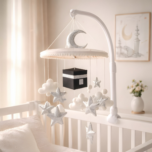 Baby Kaaba-Mobile