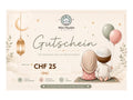 Geschenkgutschein von Mini Muslim