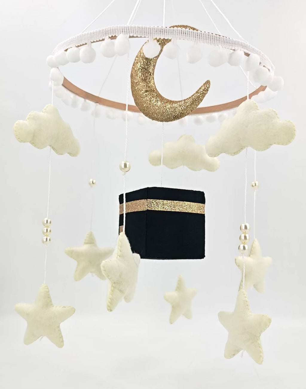 Baby Kaaba-Mobile